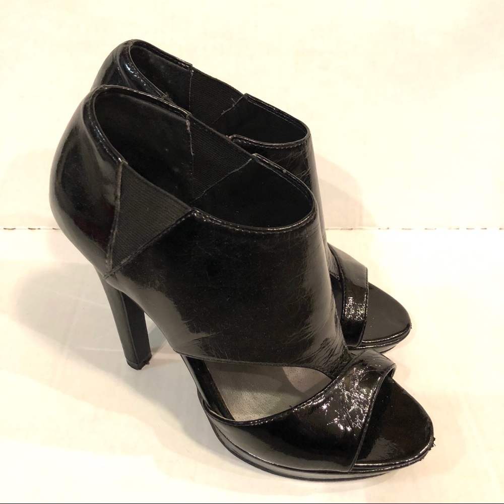 STEVE MADDEN black heels